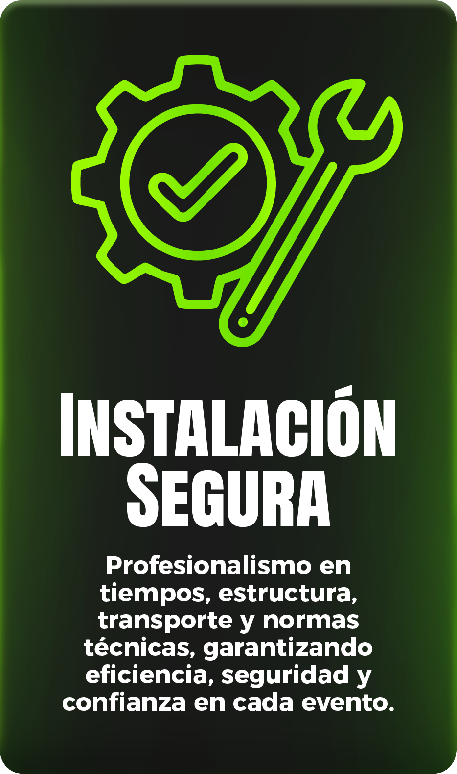servicios
